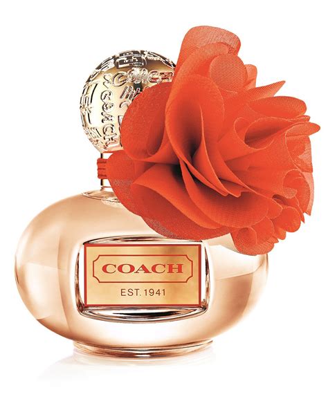 coach perfume at macy's.